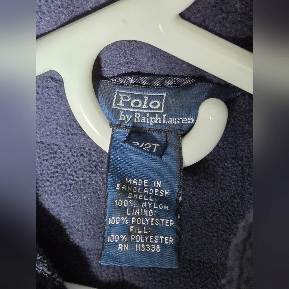 Polo Ralph Lauren excellent pre